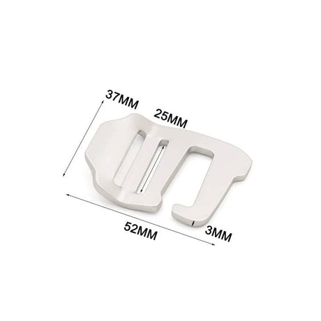 Adjustable G Hook Buckle for Handbag