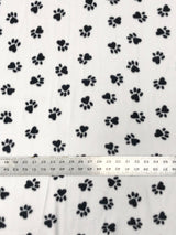 Polyester Assorted Anti-Pill Fleece Fabric - Assorted Print, 58-60 Inches Width
