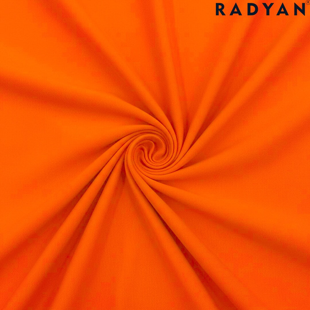 F-12+ Egyptian Combed Cotton Spandex Jersey Fabric 90% Cotton 10% Spandex for Activewear Apparel 60/61 Inch Width 240 GSM