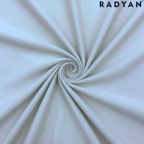 F-12+ Egyptian Combed Cotton Spandex Jersey Fabric 90% Cotton 10% Spandex for Activewear Apparel 60/61 Inch Width 240 GSM