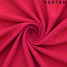 Bamboo Rayon Spandex Jersey Fabric 95% Rayon 5% Spandex for Yoga Activewear Apparel 58/60 Inch Width 220 GSM