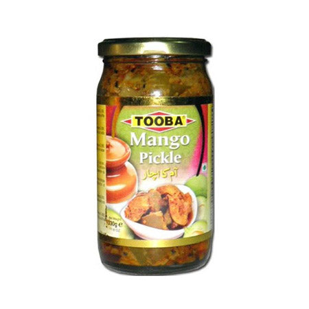 TOOBA MANGO PICKLE