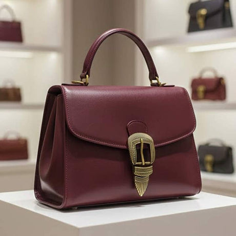 26mm Zinc Alloy 3-Piece Pin Belt Buckle Set for Men