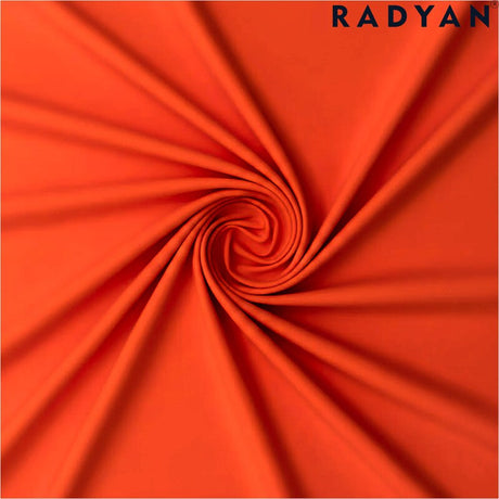 Nylon Spandex Tricot Matte Stretch Fabric 80% Nylon 20% Spandex for Swimwear Activewear Apparel 58/60 Inch Width 200 GSM