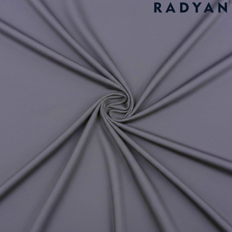 EcoGreen Recycled Polyester Spandex Jersey Fabric 88% Recycled PET 12% Spandex for Activewear Apparel 60/61 Inch Width