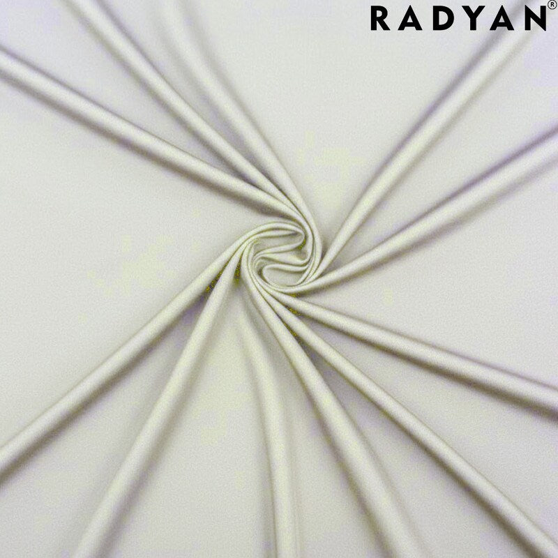 EcoGreen Recycled Polyester Spandex Jersey Fabric 88% Recycled PET 12% Spandex for Activewear Apparel 60/61 Inch Width