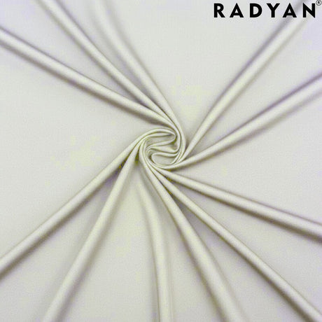 EcoGreen Recycled Polyester Spandex Jersey Fabric 88% Recycled PET 12% Spandex for Activewear Apparel 60/61 Inch Width