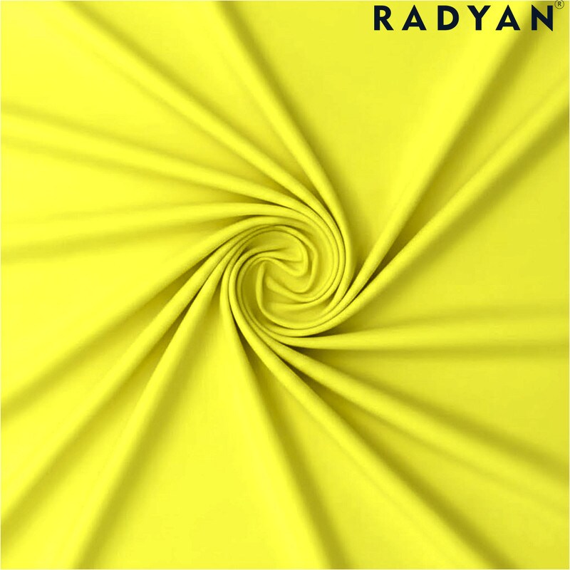 Nylon Spandex Tricot Matte Stretch Fabric 80% Nylon 20% Spandex for Swimwear Activewear Apparel 58/60 Inch Width 200 GSM