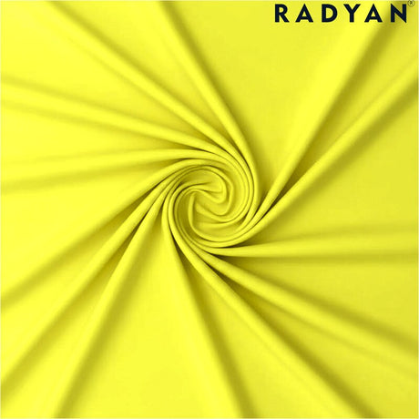 Nylon Spandex Tricot Matte Stretch Fabric 80% Nylon 20% Spandex for Swimwear Activewear Apparel 58/60 Inch Width 200 GSM