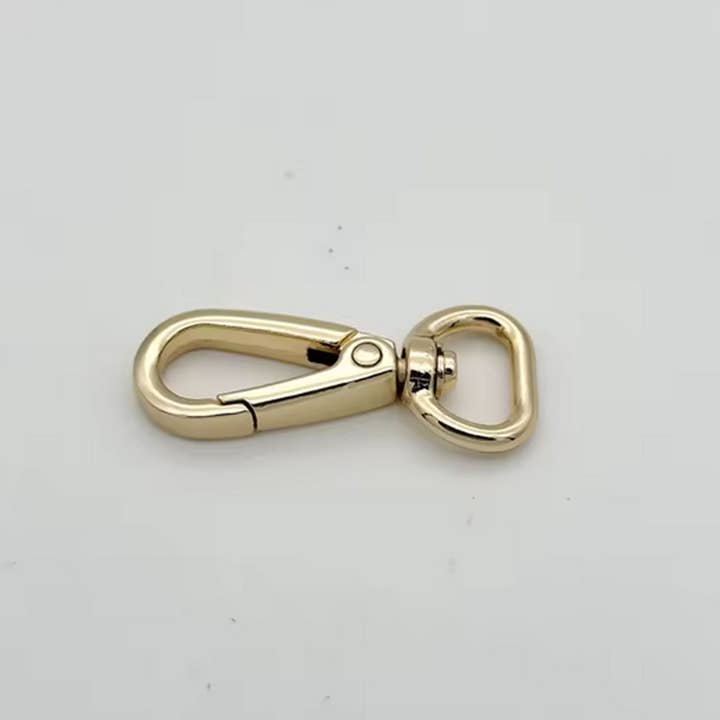 Swivel Trigger Snap Hook for Bag Accessories