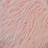 1 Yard Shaggy Long Pile Faux Fur Fabric 4" Pile