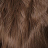 1 Yard Shaggy Long Pile Faux Fur Fabric 4" Pile