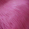 1 Yard Shaggy Long Pile Faux Fur Fabric 4" Pile