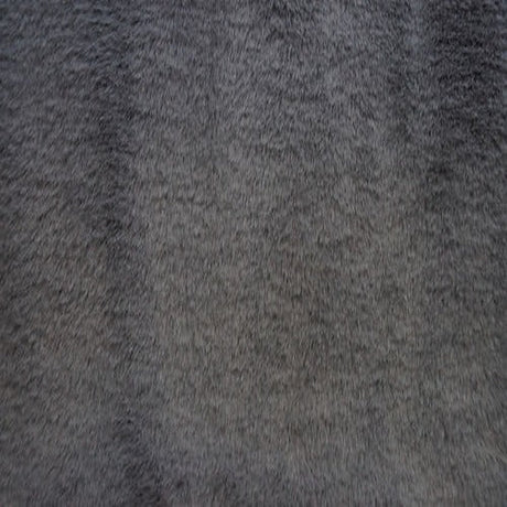 1 Yard Rabbit Soft Plush Short Pile Faux Fur Fabric 60" Width