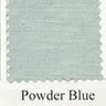 Swatch Pure Linen Lightweight Fabric 5.5 oz Sample 58 Inches Wide