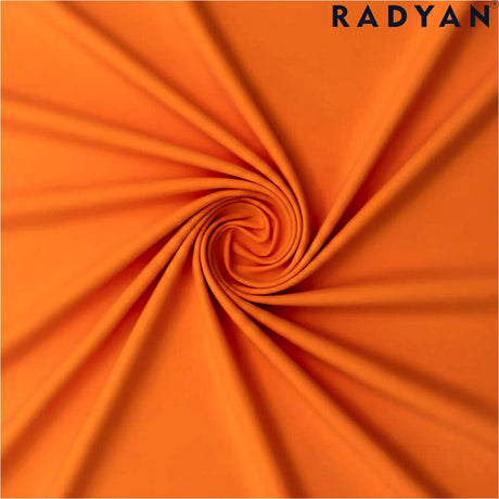 Nylon Spandex Tricot Matte Stretch Fabric 80% Nylon 20% Spandex for Swimwear Activewear Apparel 58/60 Inch Width 200 GSM