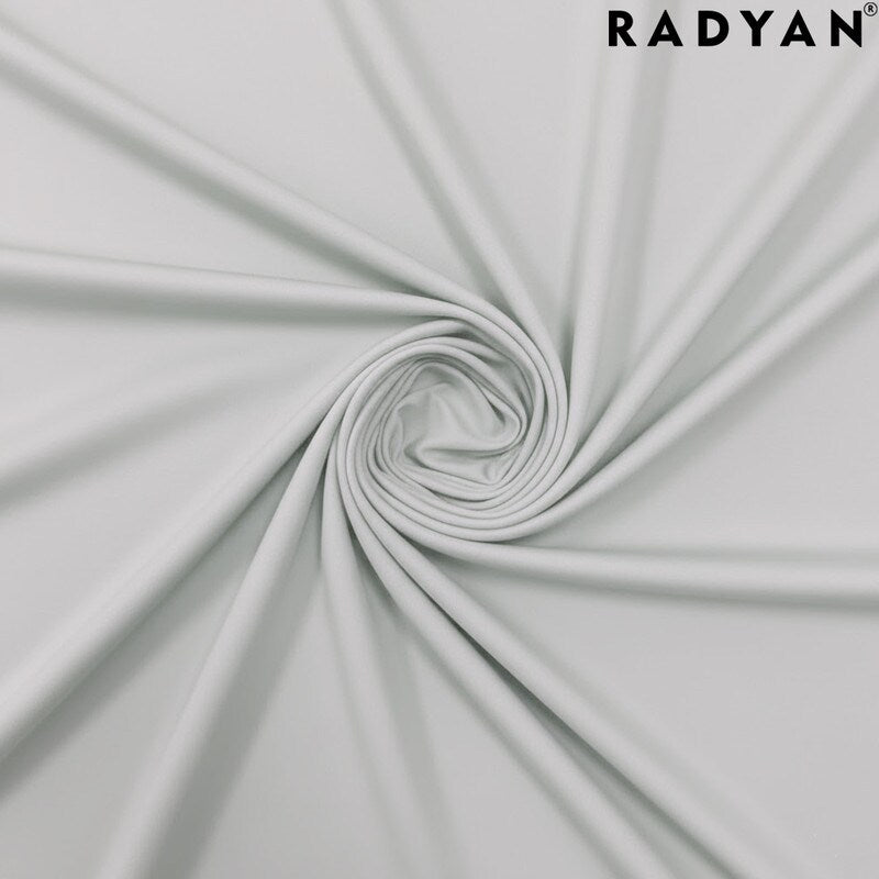 Poly Spandex Super Stretch Interlock Fabric 79% Polyester 21% Spandex for Activewear Compression Apparel 58/60 Inch Width 250 GSM