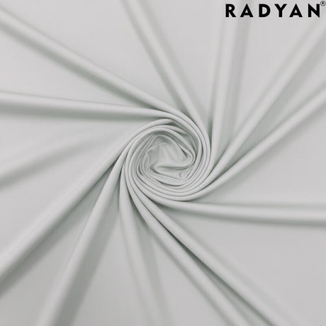 Poly Spandex Super Stretch Interlock Fabric 79% Polyester 21% Spandex for Activewear Compression Apparel 58/60 Inch Width 250 GSM