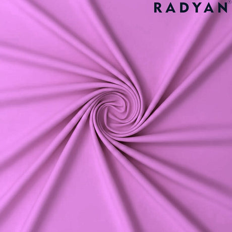 Nylon Spandex Tricot Matte Stretch Fabric 80% Nylon 20% Spandex for Swimwear Activewear Apparel 58/60 Inch Width 200 GSM