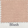 Swatch Pure Linen Lightweight Fabric 5.5 oz Sample 58 Inches Wide