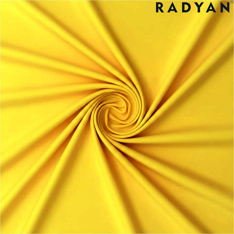 Nylon Spandex Tricot Matte Stretch Fabric 80% Nylon 20% Spandex for Swimwear Activewear Apparel 58/60 Inch Width 200 GSM