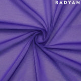 Nylon Spandex Power Mesh Stretch Fabric 85% Nylon 15% Spandex for Activewear Swimwear Apparel 58/60 Inch Width