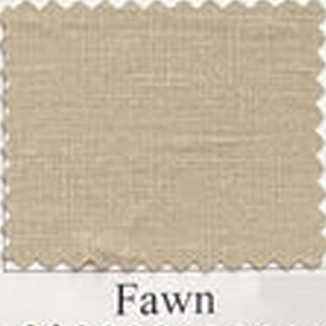 Swatch Pure Linen Lightweight Fabric 5.5 oz Sample 58 Inches Wide
