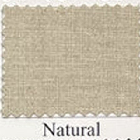 Swatch Pure Linen Lightweight Fabric 5.5 oz Sample 58 Inches Wide