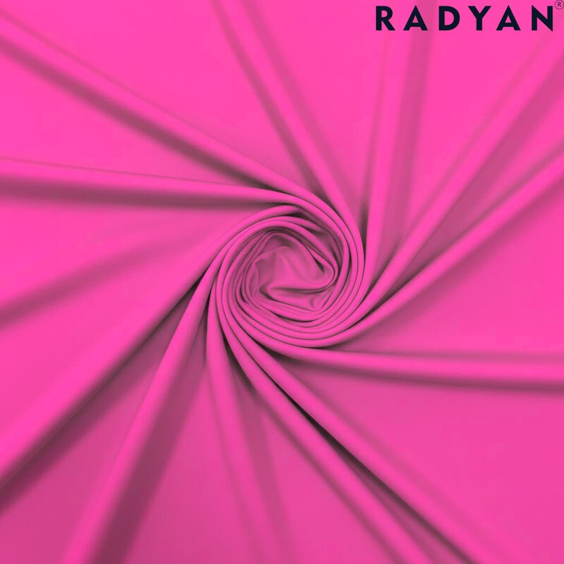 Poly Spandex Super Stretch Interlock Fabric 79% Polyester 21% Spandex for Activewear Compression Apparel 58/60 Inch Width 250 GSM