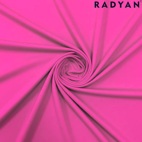 Poly Spandex Super Stretch Interlock Fabric 79% Polyester 21% Spandex for Activewear Compression Apparel 58/60 Inch Width 250 GSM