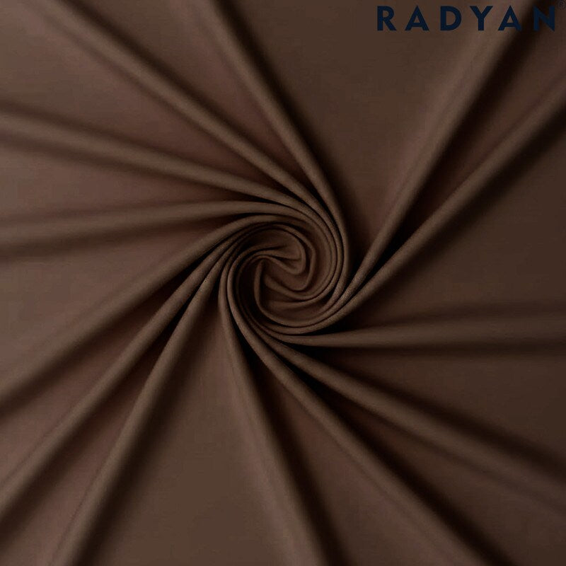 Nylon Spandex Tricot Matte Stretch Fabric 80% Nylon 20% Spandex for Swimwear Activewear Apparel 58/60 Inch Width 200 GSM