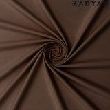 Nylon Spandex Tricot Matte Stretch Fabric 80% Nylon 20% Spandex for Swimwear Activewear Apparel 58/60 Inch Width 200 GSM