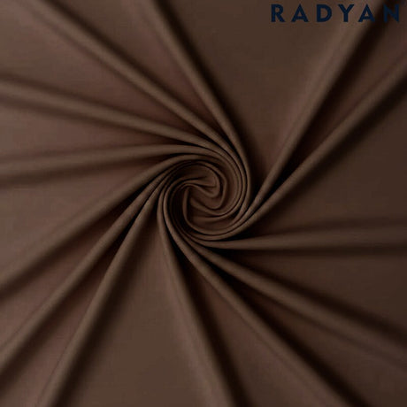 Nylon Spandex Tricot Matte Stretch Fabric 80% Nylon 20% Spandex for Swimwear Activewear Apparel 58/60 Inch Width 200 GSM