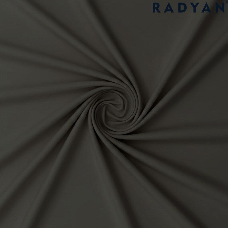 Nylon Spandex Tricot Matte Stretch Fabric 80% Nylon 20% Spandex for Swimwear Activewear Apparel 58/60 Inch Width 200 GSM