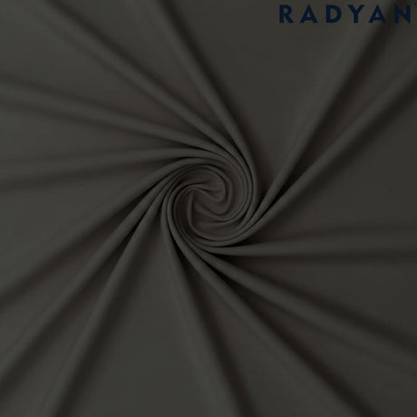 Nylon Spandex Tricot Matte Stretch Fabric 80% Nylon 20% Spandex for Swimwear Activewear Apparel 58/60 Inch Width 200 GSM