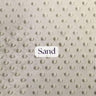 1 Yard Ultra Soft Minky Dot Fleece Plush Fabric 100 Percent Polyester for Crafts 60 Inch Width