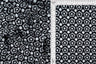 Double Knit Jacquard Flower Fabric Stretch Polyester Spandex 58/60 Inches Wide