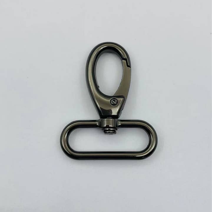 Metal Push Gate Hook for Bags & Decoration Use