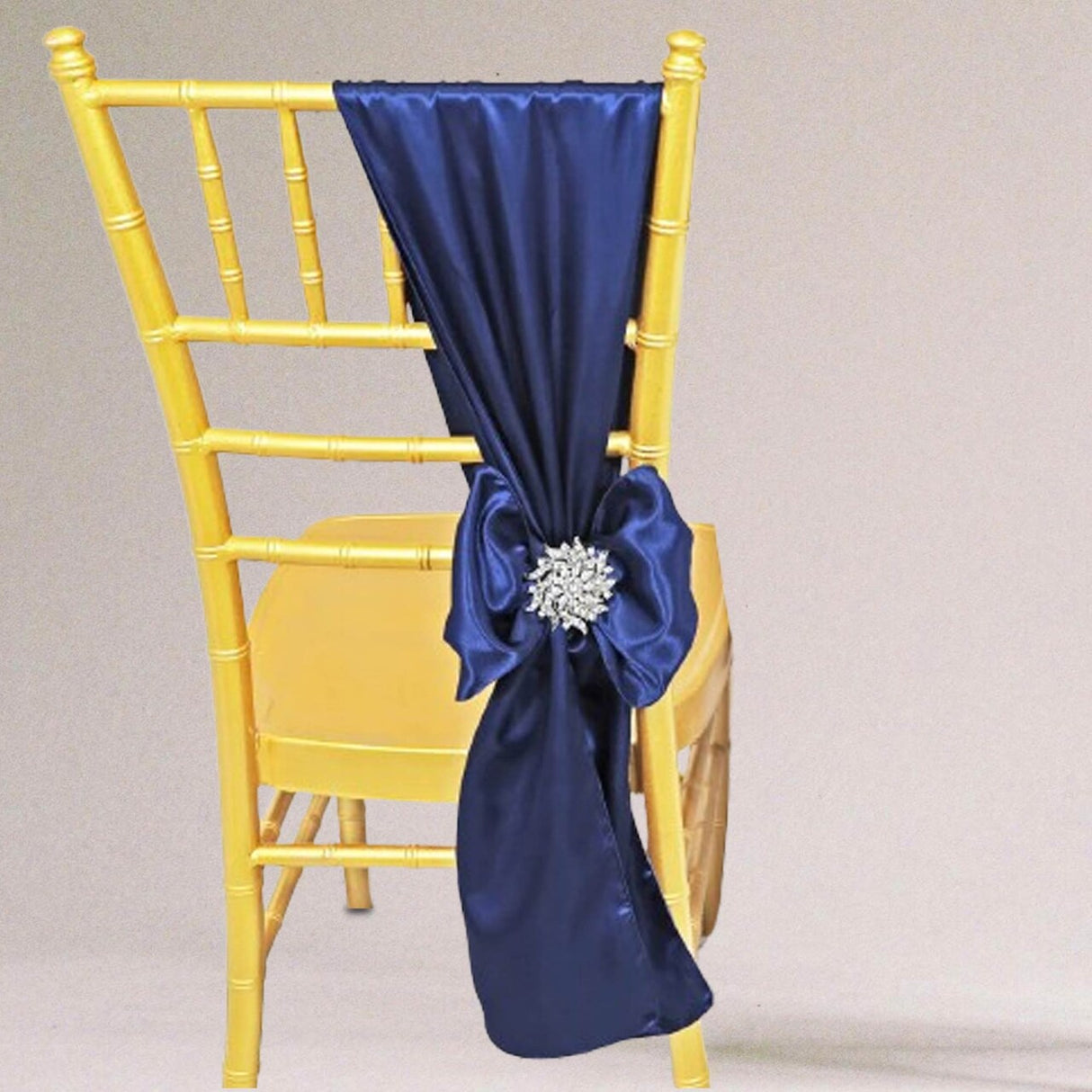 1 Piece Tiff Blue Or Aqua Blue Sequin Spandex Chair Cap 13.5 inch by 10 inch Party Decor