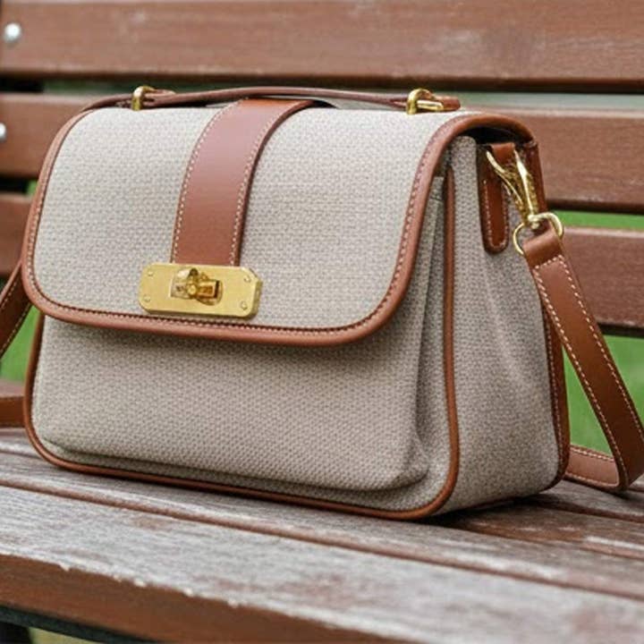 S722 Bag Lock Clasp Fasteners Metal Clasp Lock for Ba