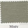 Swatch Pure Linen Lightweight Fabric 5.5 oz Sample 58 Inches Wide
