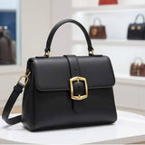 40mm Single Pin Zinc Alloy Western Belt Buckle for Men