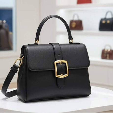 40mm Single Pin Zinc Alloy Western Belt Buckle for Men