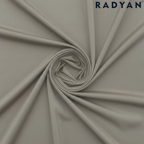 Nylon Spandex Tricot Matte Stretch Fabric 80% Nylon 20% Spandex for Swimwear Activewear Apparel 58/60 Inch Width 200 GSM