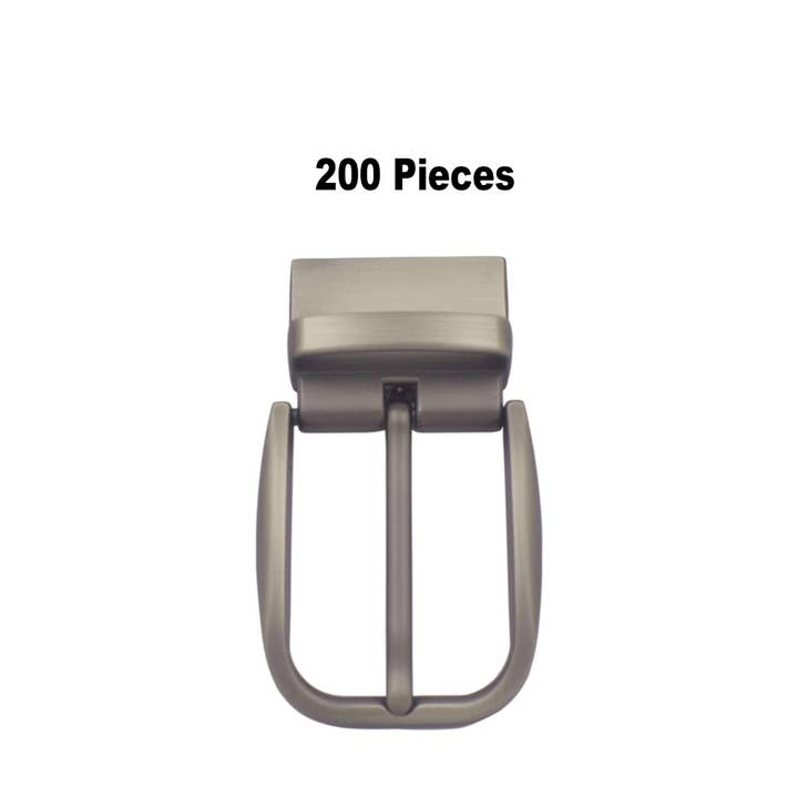 Custom Logo Zinc Alloy Automatic Scout Belt Buckle for Men