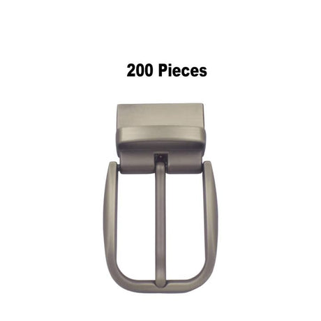 Custom Logo Zinc Alloy Automatic Scout Belt Buckle for Men