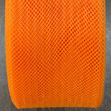 1 Yard Horsehair Braid Trim 100% Nylon Stiff Crinoline Webbing for Dresses, Hats & Costumes 2" Wide
