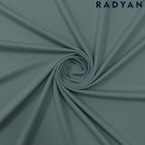 Poly Spandex Super Stretch Interlock Fabric 79% Polyester 21% Spandex for Activewear Compression Apparel 58/60 Inch Width 250 GSM