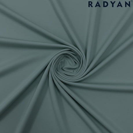 Poly Spandex Super Stretch Interlock Fabric 79% Polyester 21% Spandex for Activewear Compression Apparel 58/60 Inch Width 250 GSM