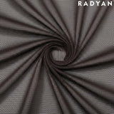 Nylon Spandex Power Mesh Stretch Fabric 85% Nylon 15% Spandex for Activewear Swimwear Apparel 58/60 Inch Width